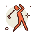sports and competition,avatar,sport,equipment,olympic games,athlete,golf,golfer,golf player